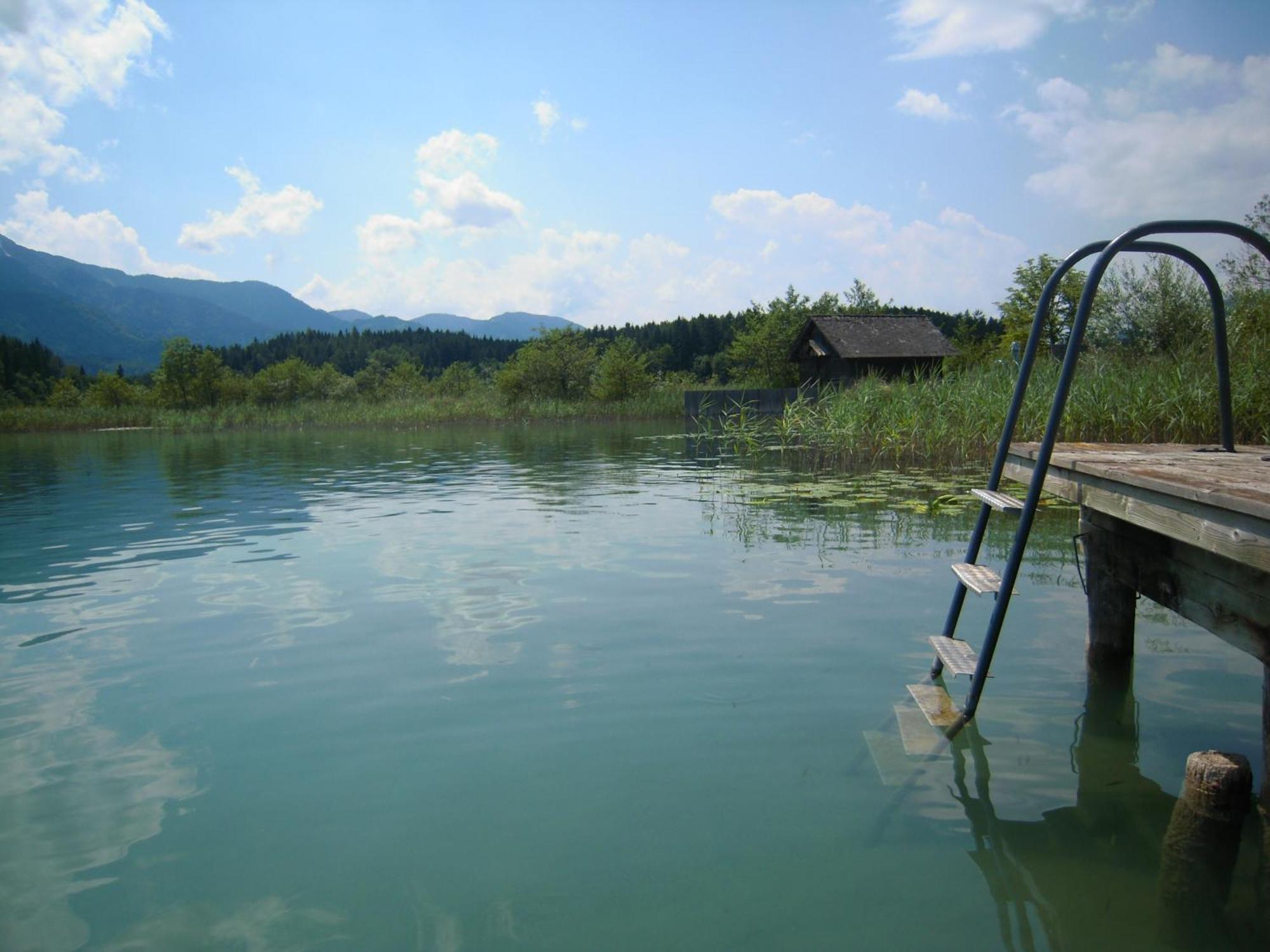 Seehotel Ressmann Drobollach am Faakersee Bagian luar foto