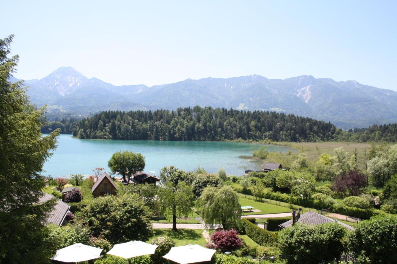 Seehotel Ressmann Drobollach am Faakersee Ruang foto
